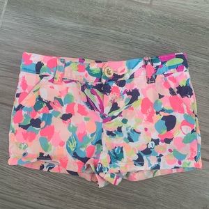 Lilly Pulitzer Bottoms - Girls Lilly Pulitzer shorts Lilly Pulitzer Bottoms - Girls Lilly Pulitzer shorts
